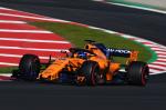 McLaren MCL33 2018 года